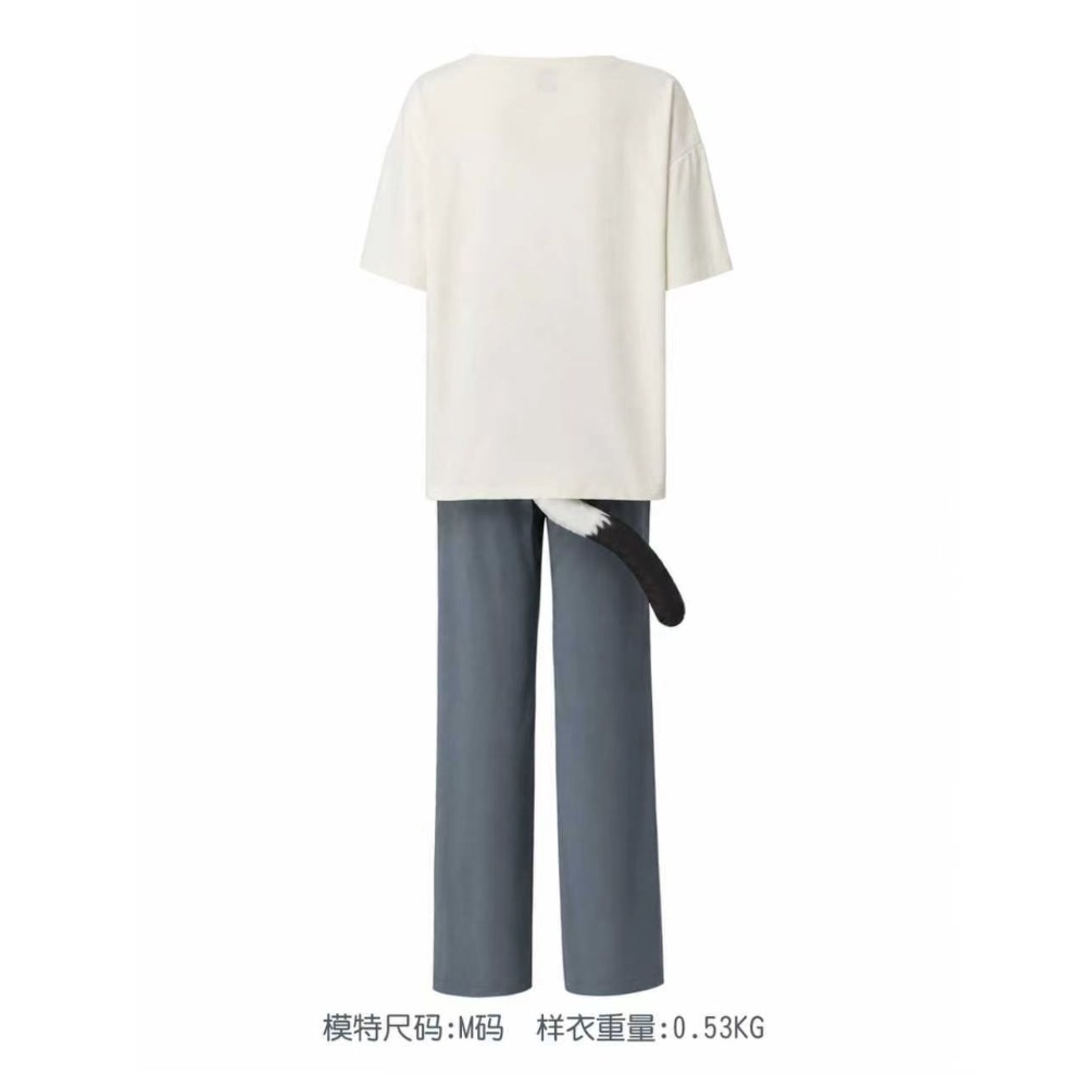 ヤニネコ チェインスモーカーキャット ニクコ コスプレコスチ - Anime Themed Merchandise のレビューと価格