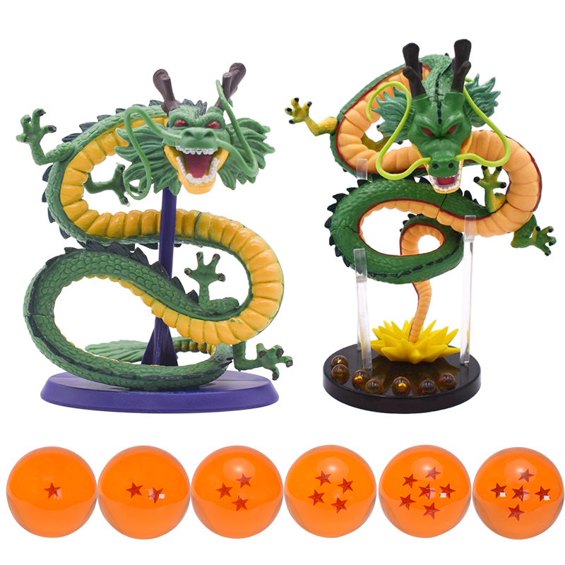 ドラゴンボールZ 神龍アクションフィギュア おもちゃ アニメ - Top Anime Merchandise のレビューと価格