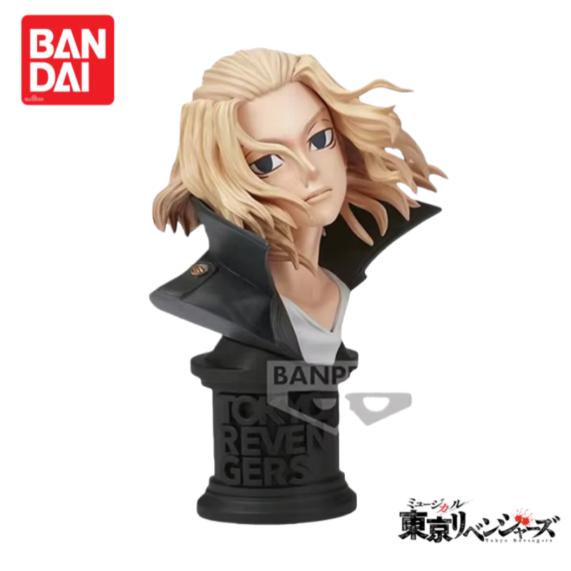 在庫ありオリジナルバンダイ東京リベンジャーズ佐野万次郎アニメ - Anime Merchandise In Tokyo のレビューと価格