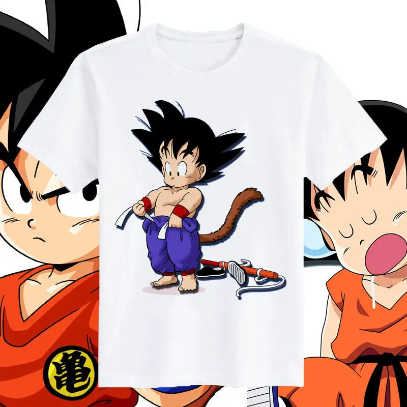 ドラゴンボールホットサマーアニメ商品トレンディブランド孫悟空 - Anime Merchandise Brands のレビューと価格