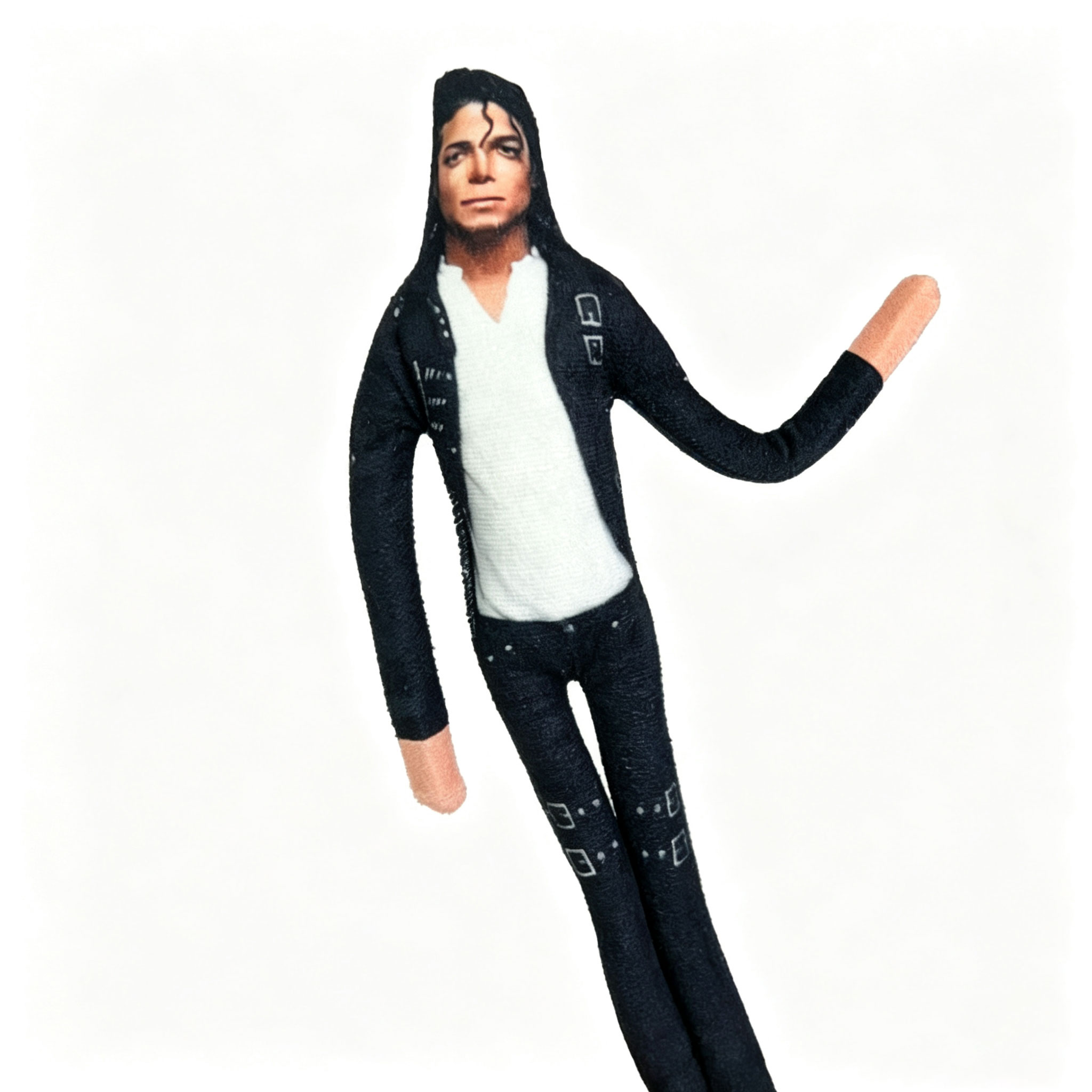 2026年アニメMJマイケル・ジャクソンぬいぐるみ人形、プラ - Anime Merchandise Plush Toys のレビューと価格