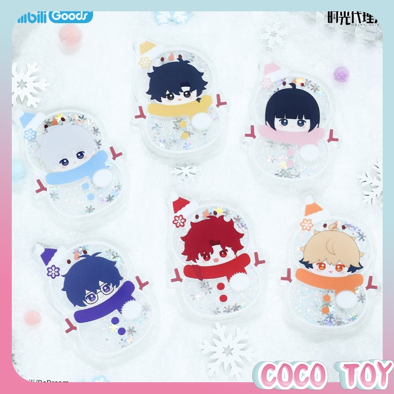 bilibiliGoods公式ライセンス商品 リンククリック - Anime Merchandise Licensing のレビューと価格
