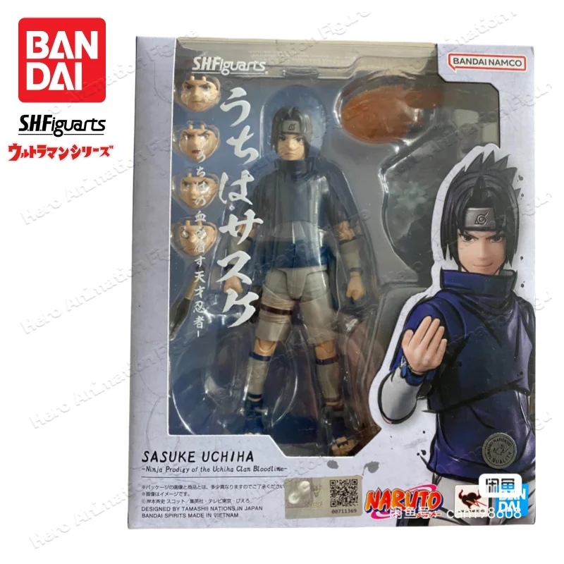 在庫あり バンダイ S H フィギュアーツ オリジナルナルト - Anime Merchandise Brands のレビューと価格