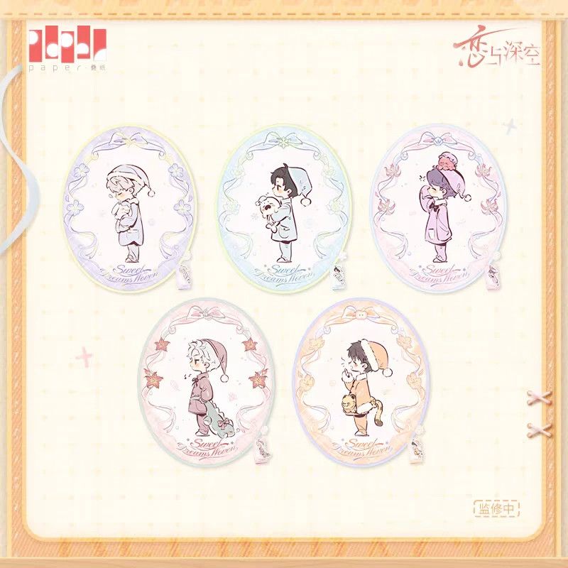 アニメアクリルクリスタルブリック ラブ・アンド・ディープスペ - Anime Merchandise Usa のレビューと価格