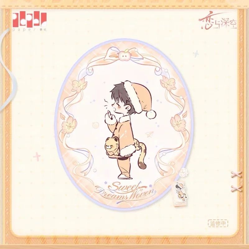 アニメアクリルクリスタルブリック ラブ・アンド・ディープスペ - Anime Merchandise Usa のレビューと価格