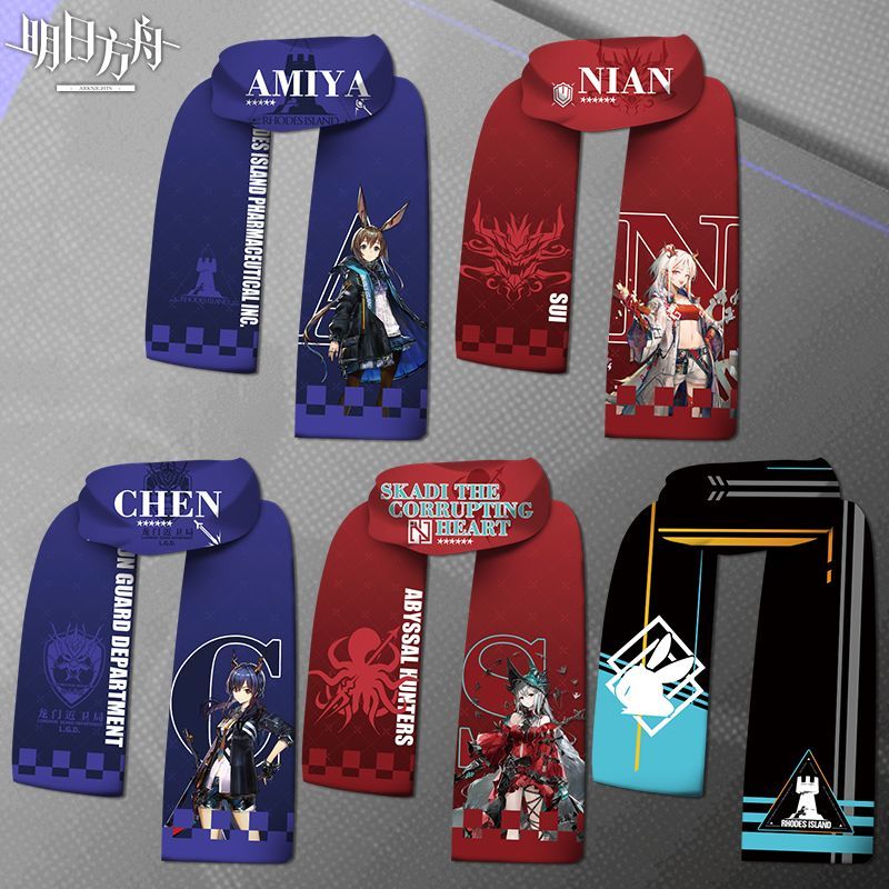 アークナイツ アミヤ・スカディ クリエイティブでスタイリッシ - Anime Kingdom Merchandise のレビューと価格