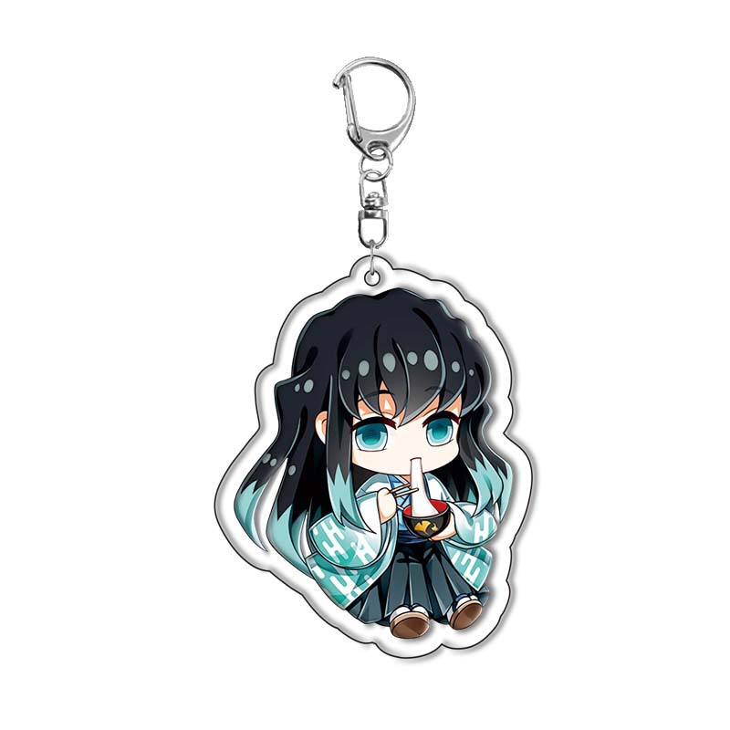 鬼滅の刃 竈門炭治郎 ねずこ アクリルキーホルダー アニメグ - Anime Convention Merchandise のレビューと価格