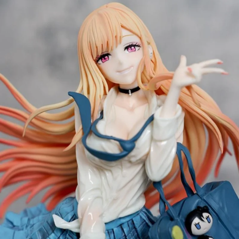 27.5cm 着せ替え人形は恋をする 喜多川海夢 ビーチフィ - Kotobukiya Bishoujo のレビューと価格