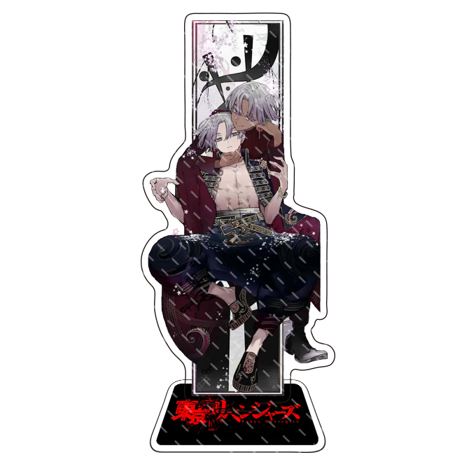 東京リベンジャーズ アクリル工芸品 アニメグッズ スタンド  - Anime Merchandise In Tokyo のレビューと価格