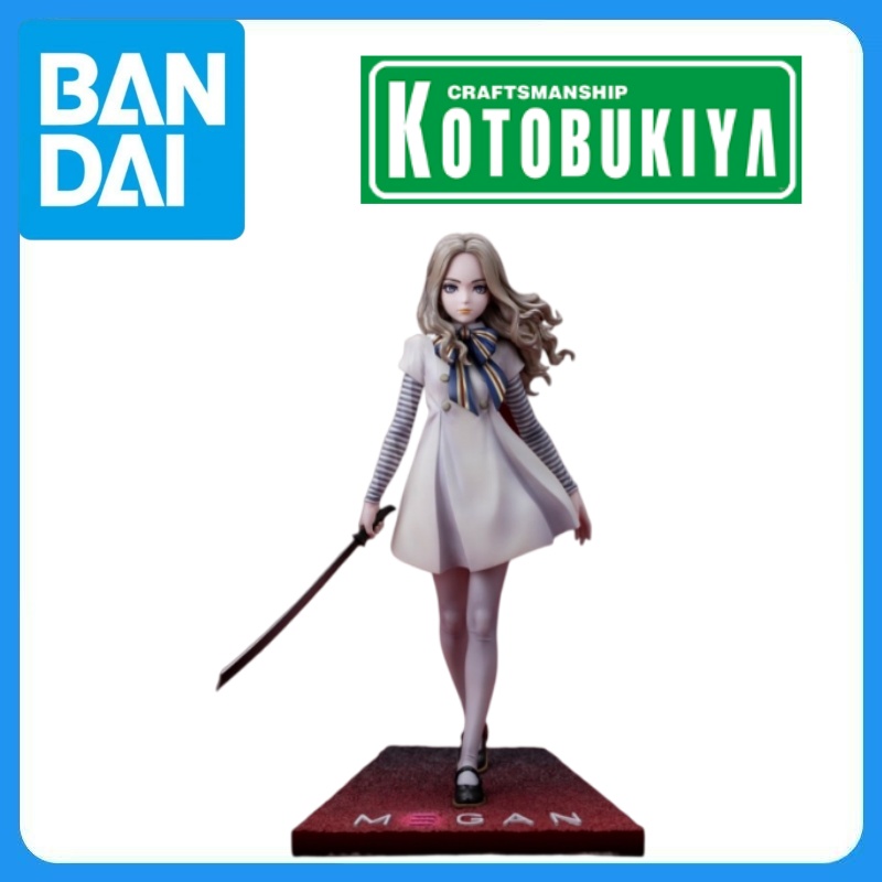 在庫あり正規品コトブキヤ M3GAN 女神像ホラー女神像 1 - Kotobukiya Bishoujo のレビューと価格