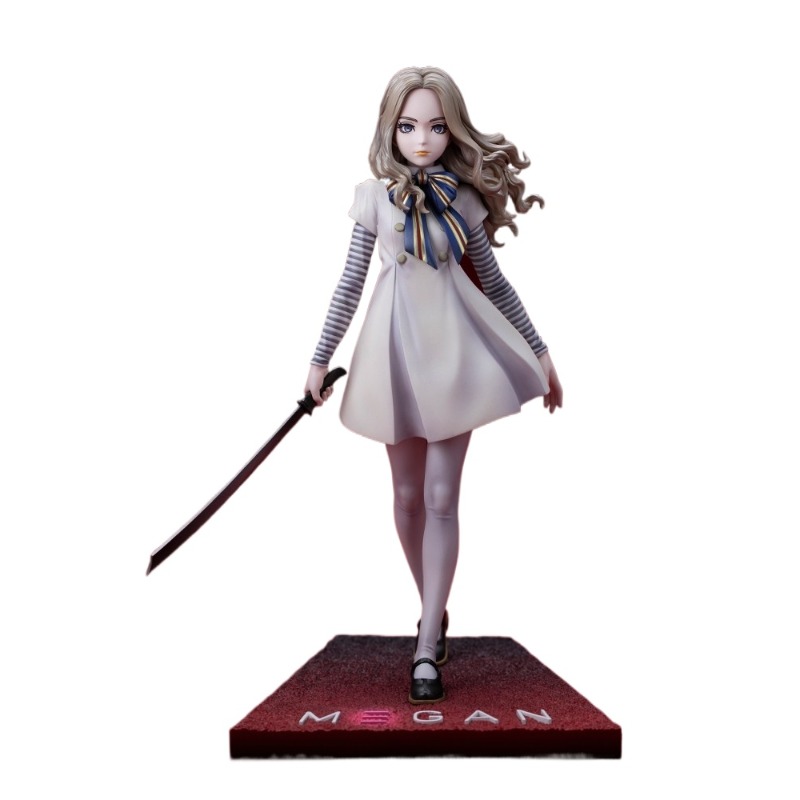 在庫あり正規品コトブキヤ M3GAN 女神像ホラー女神像 1 - Kotobukiya Bishoujo のレビューと価格