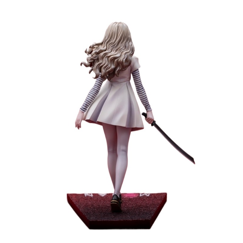 在庫あり正規品コトブキヤ M3GAN 女神像ホラー女神像 1 - Kotobukiya Bishoujo のレビューと価格