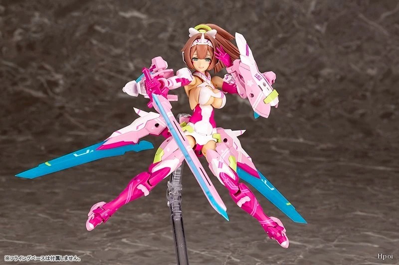 コトブキヤ メガミデバイス アスラ アーチャー オウキ ホビ - Kotobukiya Bishoujo のレビューと価格