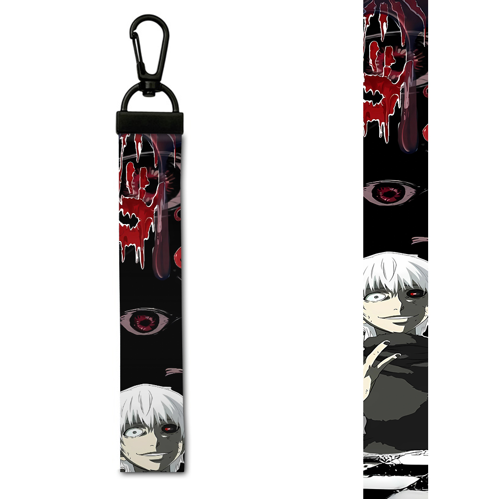 東京喰種トーキングリーフ クリエイティブキーホルダー アニメ - Anime Merchandise Tokyo のレビューと価格