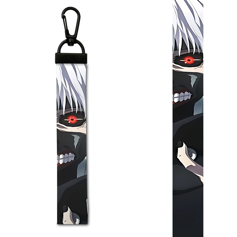 東京喰種トーキングリーフ クリエイティブキーホルダー アニメ - Anime Merchandise Tokyo のレビューと価格