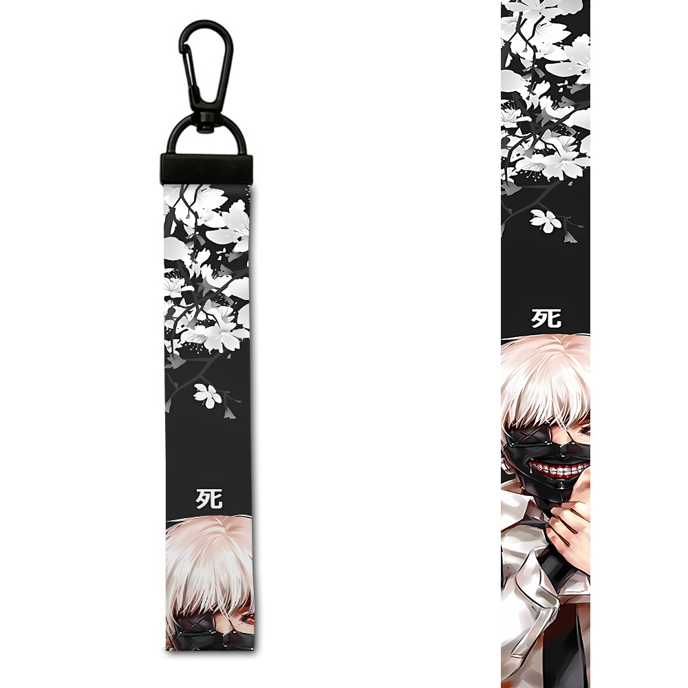 東京喰種トーキングリーフ クリエイティブキーホルダー アニメ - Anime Merchandise Tokyo のレビューと価格