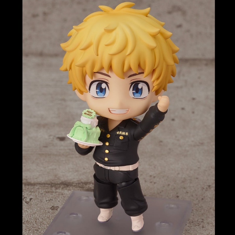 2806 東京リベンジャーズ 花垣武道 ちびフィギュア デス - Anime Merchandise In Tokyo のレビューと価格