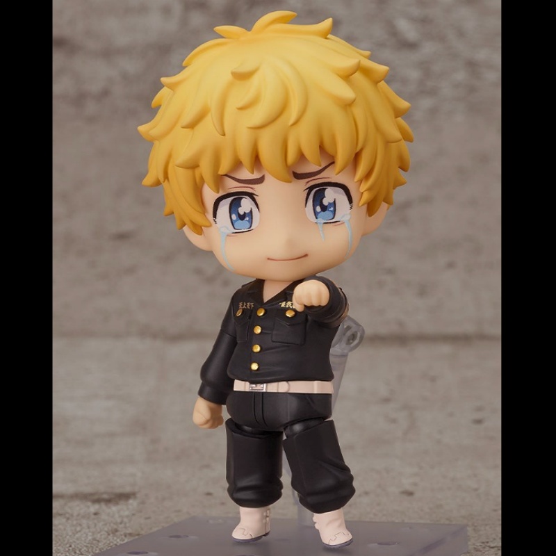 2806 東京リベンジャーズ 花垣武道 ちびフィギュア デス - Anime Merchandise In Tokyo のレビューと価格