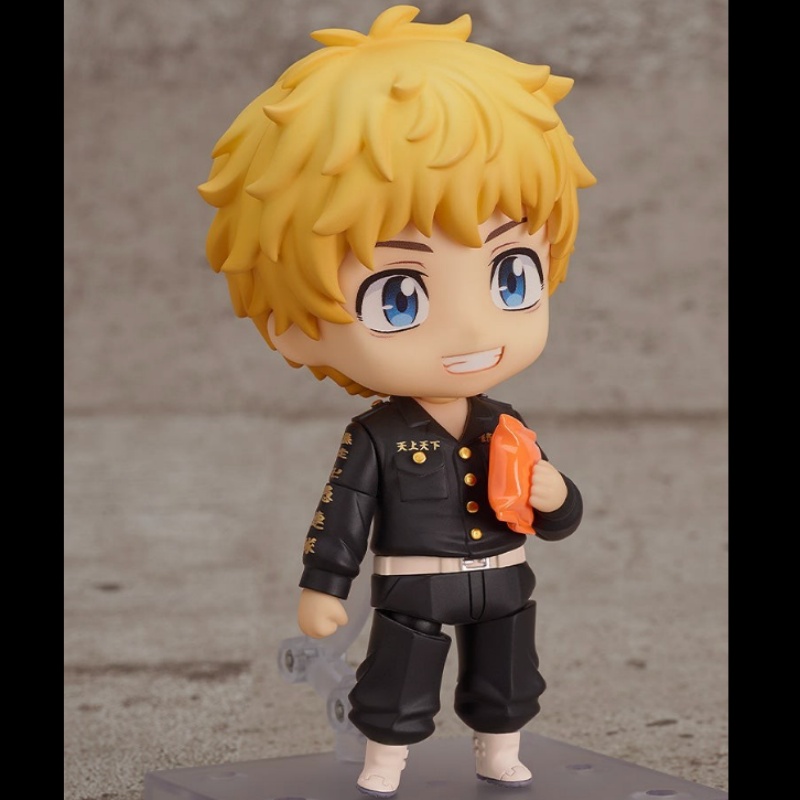 2806 東京リベンジャーズ 花垣武道 ちびフィギュア デス - Anime Merchandise In Tokyo のレビューと価格