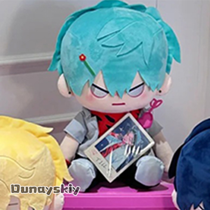40CM/10CM イヴァン・ティル周辺グッズ ぬいぐるみ  - Anime Merchandise Plush Toys のレビューと価格