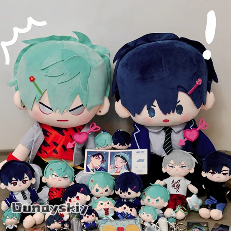 40CM/10CM イヴァン・ティル周辺グッズ ぬいぐるみ  - Anime Merchandise Plush Toys のレビューと価格
