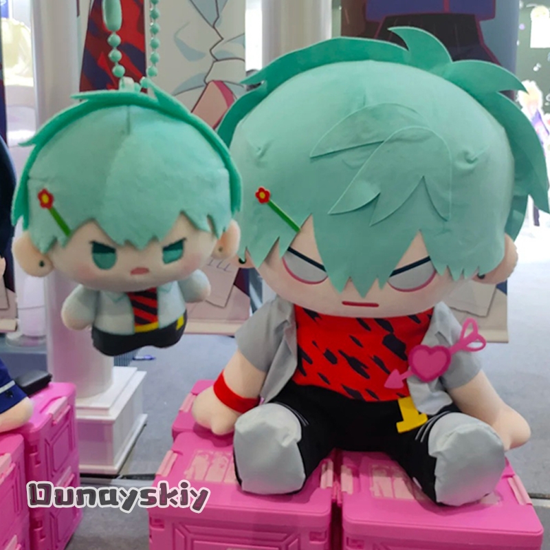 40CM/10CM イヴァン・ティル周辺グッズ ぬいぐるみ  - Anime Merchandise Plush Toys のレビューと価格