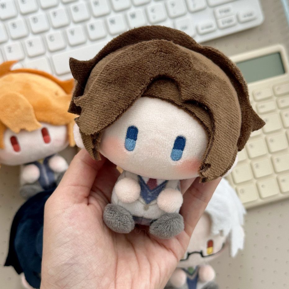 テミスの涙 ルーク・ピアース アルテム・ウィング コットンぬ - Anime Merchandise Plush Toys のレビューと価格