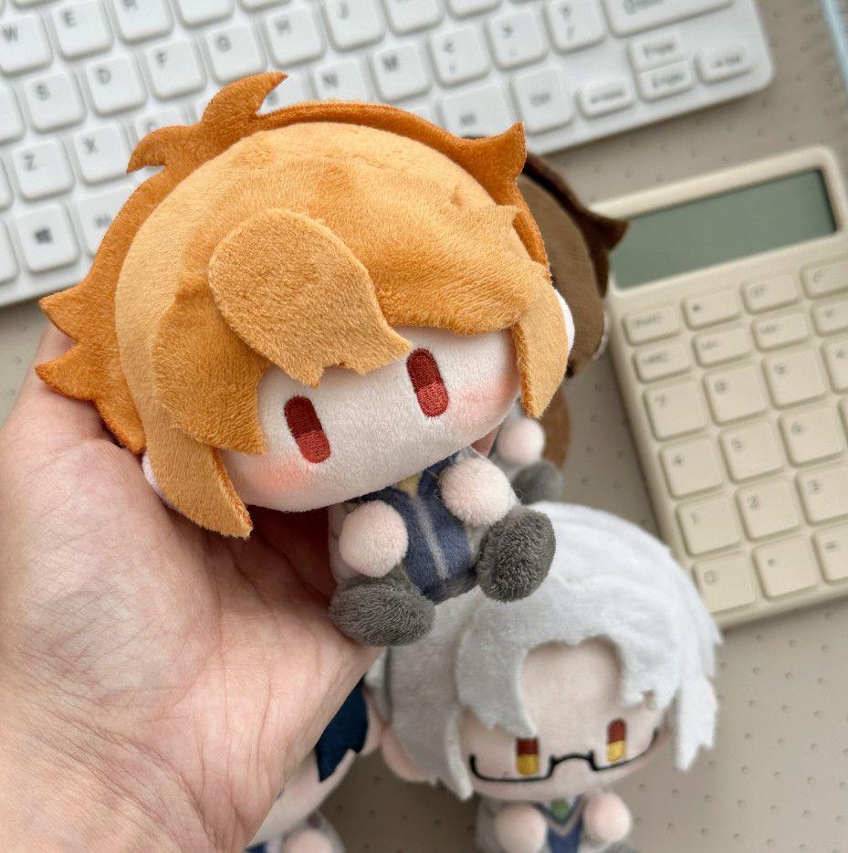 テミスの涙 ルーク・ピアース アルテム・ウィング コットンぬ - Anime Merchandise Plush Toys のレビューと価格