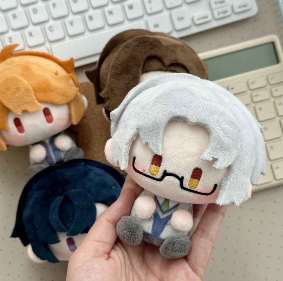 テミスの涙 ルーク・ピアース アルテム・ウィング コットンぬ - Anime Merchandise Plush Toys のレビューと価格