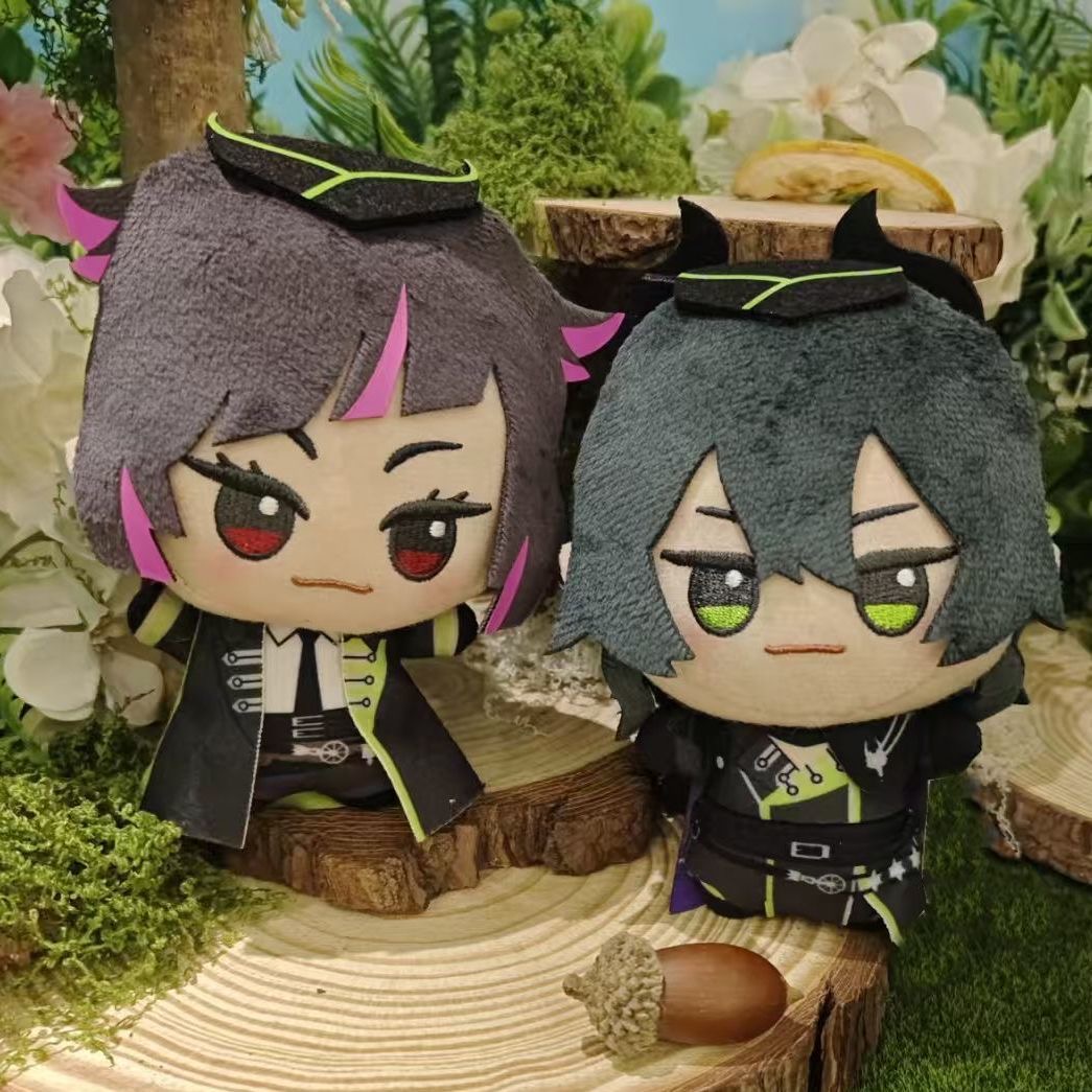 10 センチメートルぬいぐるみツイストリリアヴァンルージュぬ - Anime Merchandise Plush Toys のレビューと価格