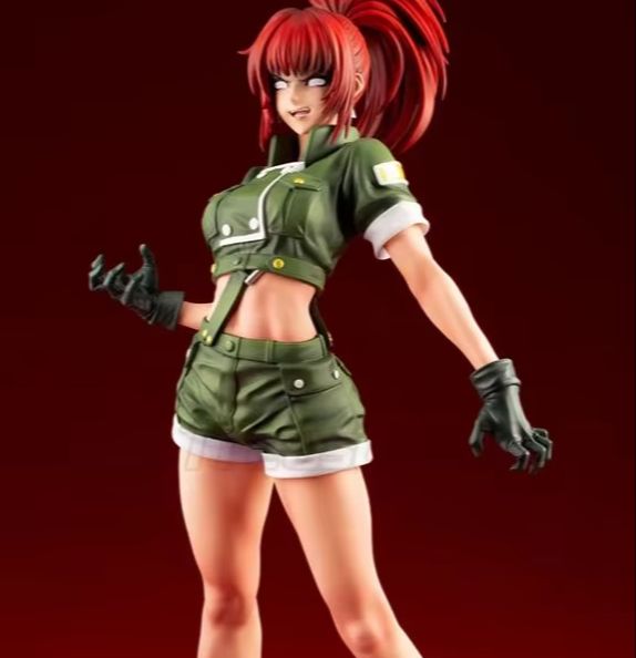 【MT】高23.5cm 1/7 もの置き屋敷 SNK 女王様 - Kotobukiya Bishoujo のレビューと価格