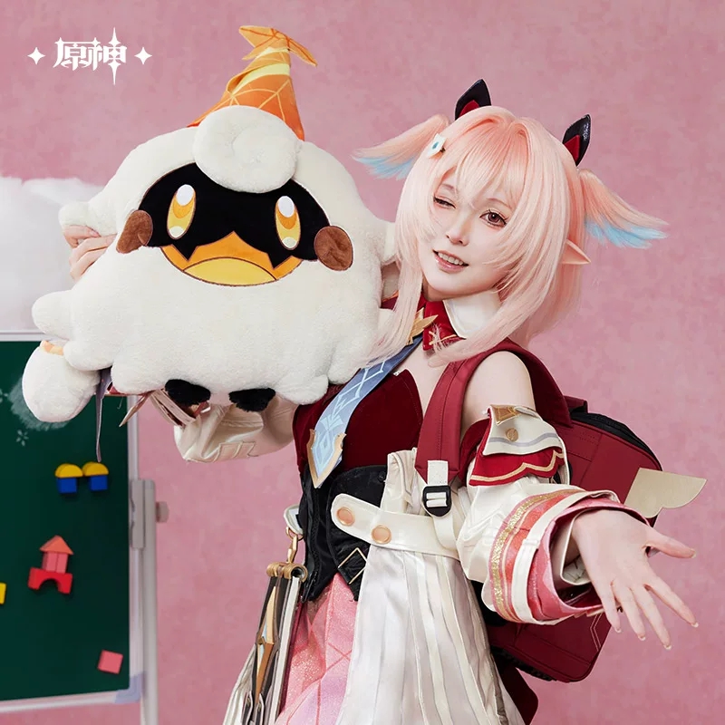【予約販売】公式原神ライセンスアニメ ルミ枕、リナヤ、ゲーム - Anime Merchandise Licensing のレビューと価格
