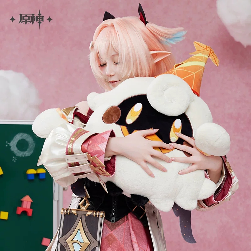 【予約販売】公式原神ライセンスアニメ ルミ枕、リナヤ、ゲーム - Anime Merchandise Licensing のレビューと価格