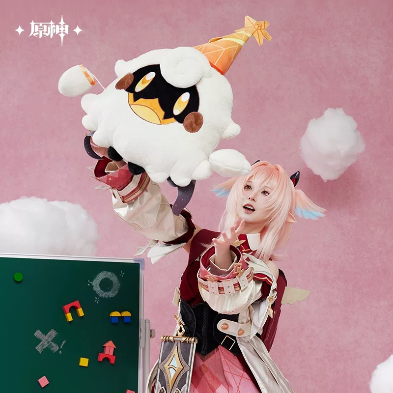 【予約販売】公式原神ライセンスアニメ ルミ枕、リナヤ、ゲーム - Anime Merchandise Licensing のレビューと価格