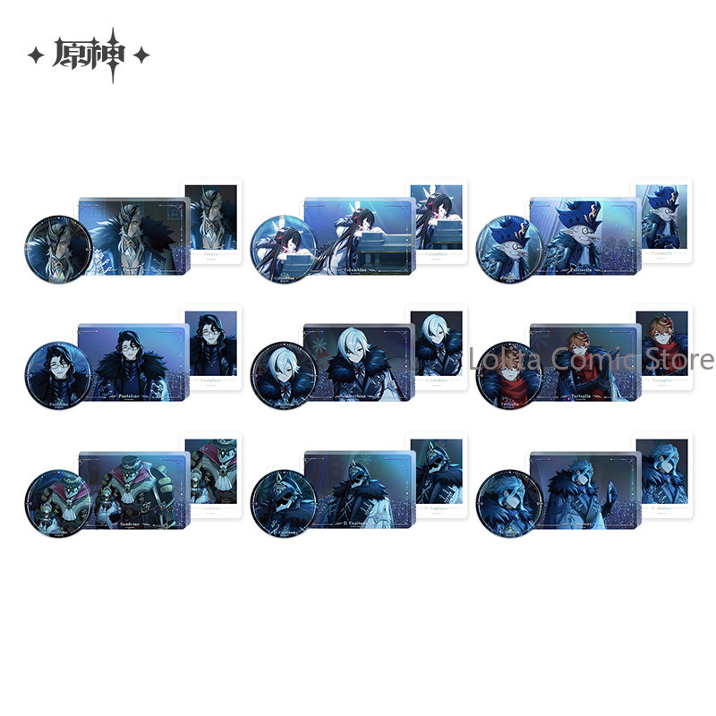 公式ライセンス取得済み原神インパクト ジェスターズ・プレイ・ - Anime Merchandise Licensing のレビューと価格