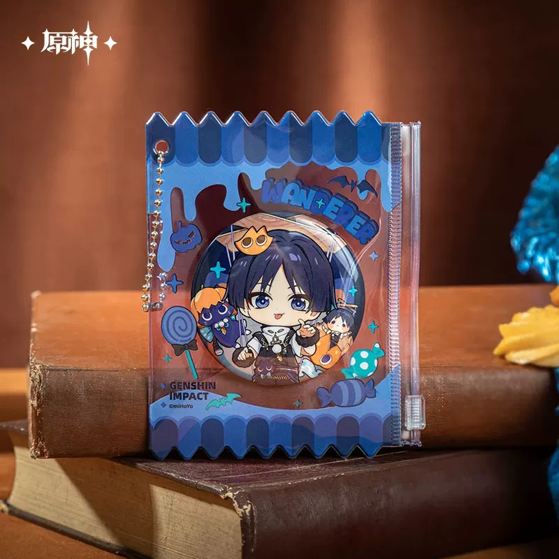 原神公式ライセンスアニメ「幻想の夜」シリーズのゲームグッズ： - Anime Merchandise Licensing のレビューと価格