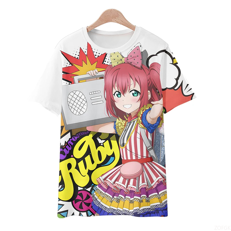 新しいホット販売夏 3D アニメプリント屋外ランニングフィッ - Anime Themed Merchandise のレビューと価格