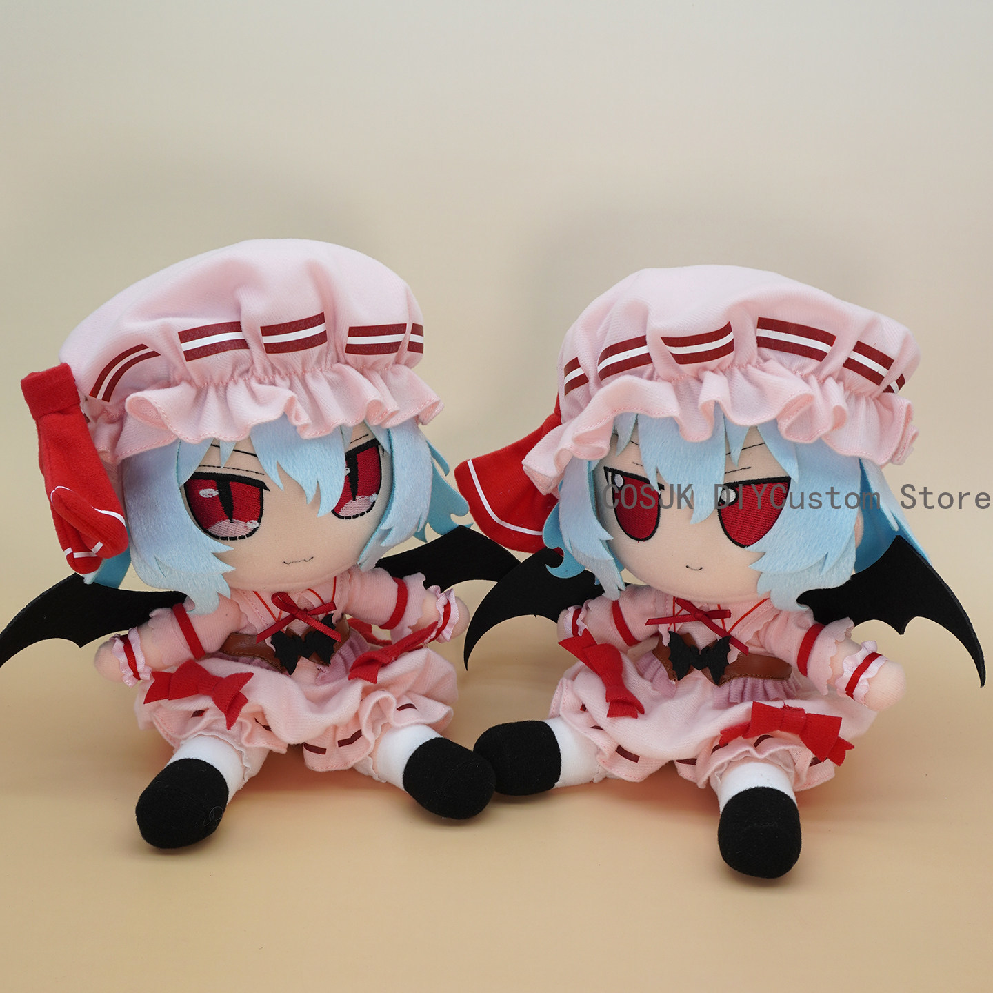 アニメ東方プロジェクトレミリア・スカーレットフモ漫画ぬいぐる - Top Anime Merchandise のレビューと価格